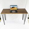 Bàn làm việc 120x50cm gỗ Plywood chân sắt Hairpin SPD68164