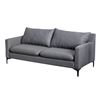 Sofa băng 190x86cm Loveseat 10 nệm bọc vải SFB68049