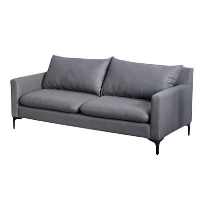 Sofa băng 190x86cm Loveseat 10 nệm bọc vải SFB68049