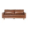 Ghế sofa băng Loveseats 01 nệm bọc simili SFB68041