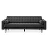 Sofa băng 220x82cm Loveseat 09 nệm bọc vải SFB68048