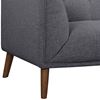 Ghế sofa băng 180x86cm Loveseats 04 nệm bọc vải SFB68044