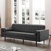 Sofa băng 220x82cm Loveseat 09 nệm bọc vải SFB68048