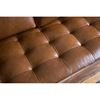 Ghế sofa băng Loveseats 01 nệm bọc simili SFB68041