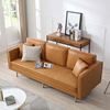 Sofa băng 220x90cm Loveseat 07 nệm bọc simili sang trọng SFB68047