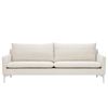 Sofa băng 190x86cm Loveseat 10 nệm bọc vải SFB68049