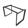 Chân sắt tam giác cho bàn 120x70cm hệ Trian II Concept HCTG007