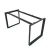 Chân sắt tam giác cho bàn 140x70cm hệ Trian II Concept HCTG008