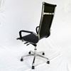 Ghế văn phòng chân xoay lưng cao bọc simili MFMB03
