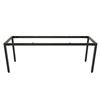 Chân sắt lắp ráp cho bàn 200x60cm hệ Uconcept HCUC022