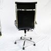 Ghế văn phòng chân xoay lưng cao bọc simili MFMB03