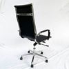 Ghế văn phòng chân xoay lưng cao bọc simili MFMB03