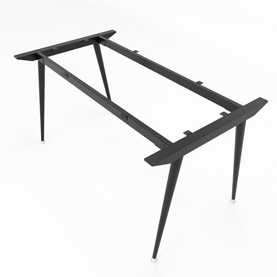 Chân sắt Cone cho bàn ăn CHBBA002