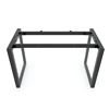 Chân sắt tam giác cho bàn 120x60cm hệ Trian II Concept HCTG002
