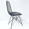 Ghế cafe ngoài trời Harry khung sắt sơn tĩnh điện GCF086