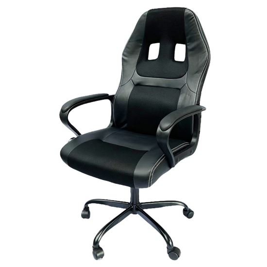 Ghế chơi game RC66 có massage GC68021