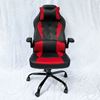 Ghế chơi game RC66 đen đỏ tay lật GC68016