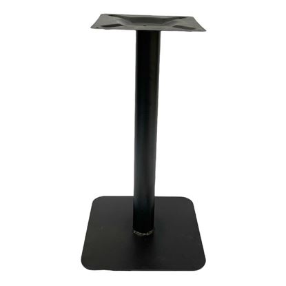 Chân bàn cafe sắt sơn tĩnh điện cao 73cm CHBCF015