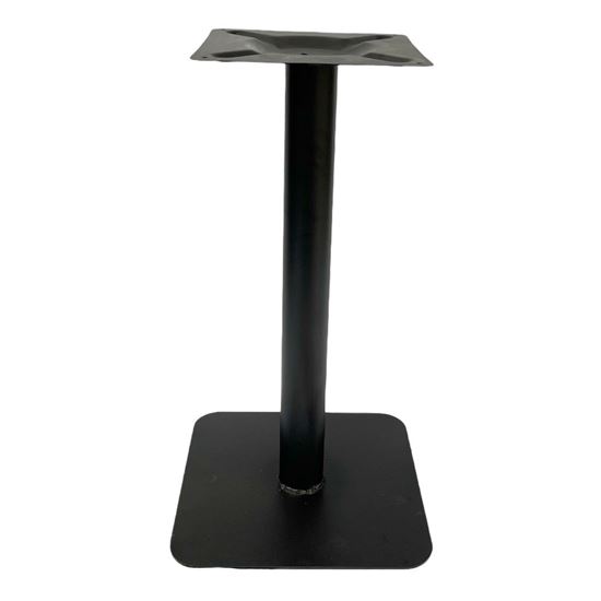 Chân bàn cafe sắt sơn tĩnh điện cao 73cm CHBCF015