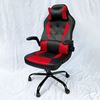 Ghế chơi game RC66 đen đỏ tay lật GC68016