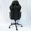 Ghế chơi game 7188 ngả lưng có gác chân đen trắng GC68019