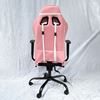 Ghế chơi game màu hồng 7188 ngả lưng có gác chân GC68020