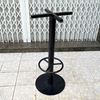 Chân sắt cho bàn bar đế chân tròn CHBCF016