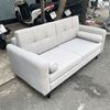 Sofa băng 170x80cm bọc vải màu xám SFB68039