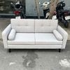 Sofa băng 170x80cm bọc vải màu xám SFB68039
