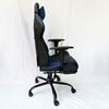 Ghế chơi game 7188 ngả lưng có gác chân xanh đen GC68022