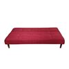 Sofa giường màu đỏ 168x86x33cm SFG68021