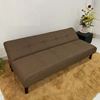 Sofa giường màu cafe 168x86x33cm SFG68019