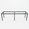 Chân sắt lắp ráp bàn cụm 2 nối tiếp 60x240cm hệ Uconcept HCUC024