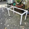 Chân sắt lắp ráp bàn cụm 2 nối tiếp 60x240cm hệ Uconcept HCUC024