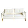 Sofa băng 1m8 bọc simili SFB68037