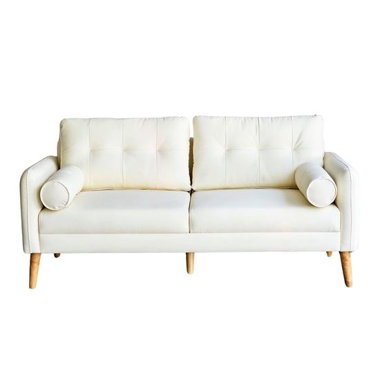 Sofa băng 1m8 bọc simili SFB68037
