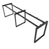 Picture of Chân sắt lắp ráp bàn cụm 2 nối tiếp 60x240cm hệ Rectang HCRT024