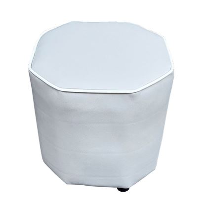 Ghế đôn sofa nêm hình lục giác GDSF002