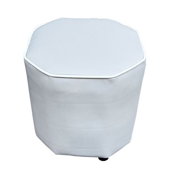 Ghế đôn sofa nêm hình lục giác GDSF002