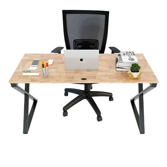 Combo Bàn Làm Việc 140x60cm Hệ Xconcept Và Ghế Xoay Văn Phòng CB68095