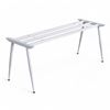 Chân sắt lắp ráp cho bàn 200x80cm hệ CONE sơn tĩnh điện HCCO031