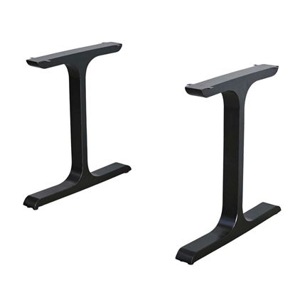 Chân bàn Isona sắt sơn tĩnh điện CHBBA046