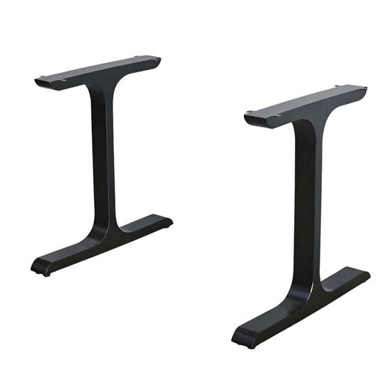 Chân bàn Isona sắt sơn tĩnh điện CHBBA046