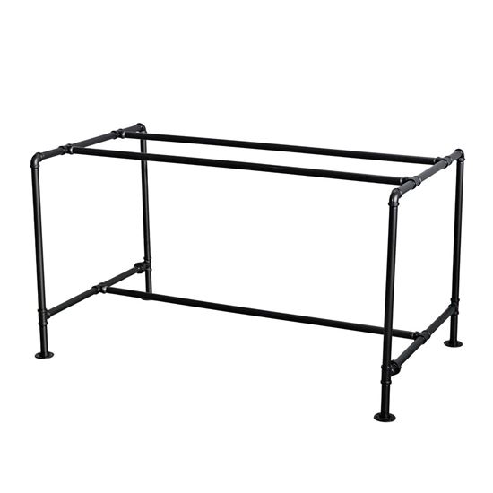 Chân ống nước cho bàn 140x80cm sơn tĩnh điện HCPP014