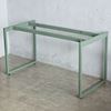 Picture of Chân sắt lắp ráp cho bàn 120x60cm hệ Slean sơn tĩnh điện HCSL036