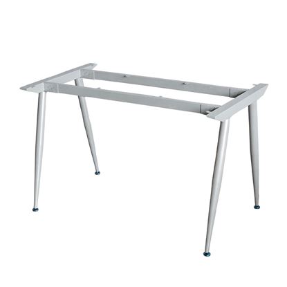 Chân sắt lắp ráp cho bàn 120x70cm hệ CONE sơn tĩnh điện HCCO029