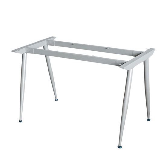 Chân sắt lắp ráp cho bàn 120x70cm hệ CONE sơn tĩnh điện HCCO029