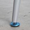 Chân sắt lắp ráp cho bàn 120x60cm hệ CONE sơn tĩnh điện HCCO029