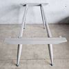 Chân sắt lắp ráp cho bàn 120x60cm hệ CONE sơn tĩnh điện HCCO029