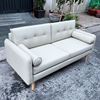 Sofa băng 1m8 bọc simili SFB68037